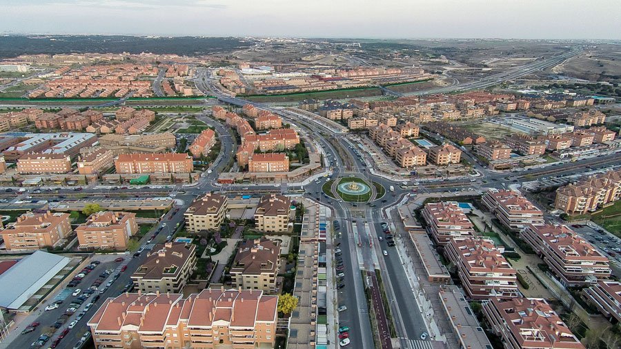 Agencias de viajes en Boadilla del Monte