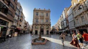 Agencias de viajes en Cartagena Murcia