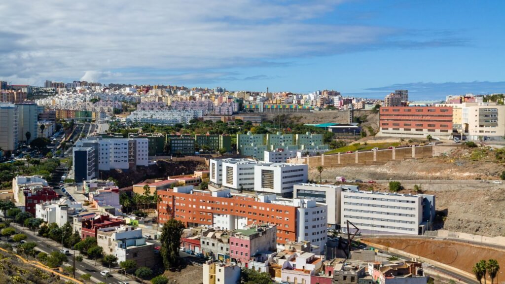 Palmas de Gran Canaria